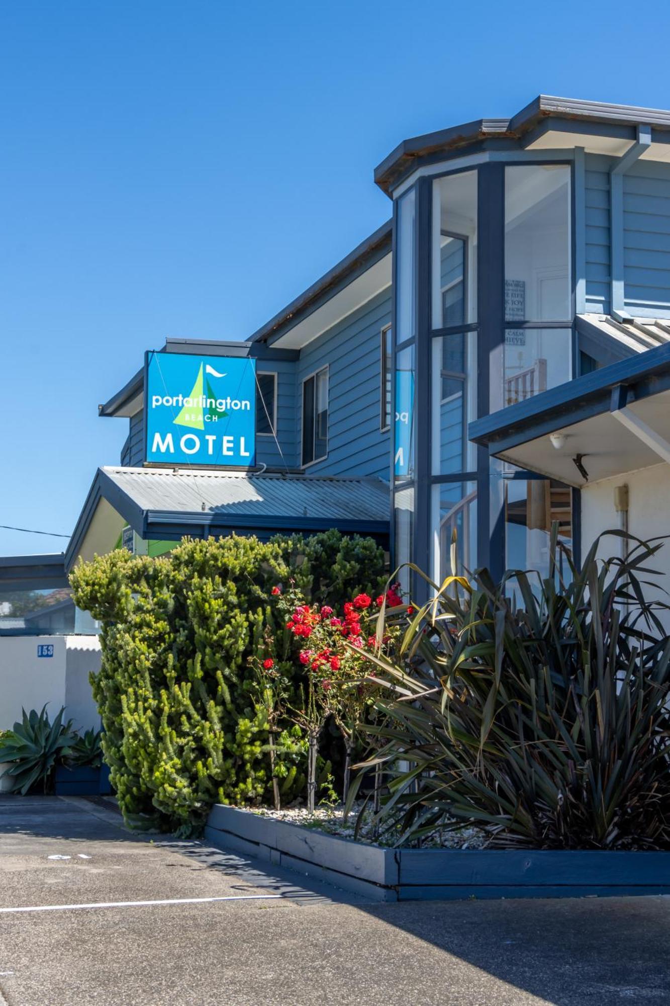 Portarlington Beach Motel Εξωτερικό φωτογραφία
